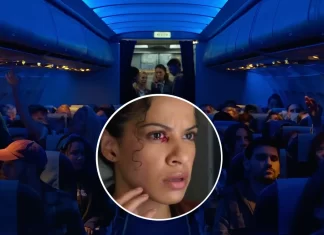 Mimozemský útok na palubě letadla. Klaustrofobní sci-fi thriller láká na hrůzu ve výšce 10 kilometrů
