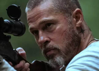 Brad Pitt a boj o přežití v nelítosné divočině. Thriller od režiséra Železných srdcí slibuje drsnou podívanou