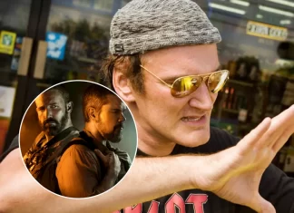 Tarantino pálí do Hollywoodu. Za poslední roky ho nadchl jediný thriller z Netflixu
