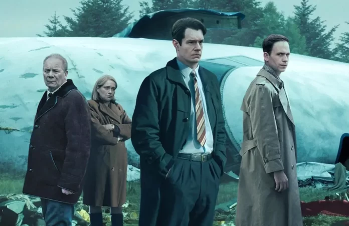 Bombový útok na let Pan Am 103 nově na Netflixu