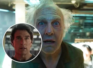 Tom Cruise je k nepoznání. V novém filmu zestárl, nechal si narůst pupek a zavinil globální katastrofu
