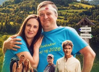 Nová letní komedie si utahuje z českého kempování. U kritiků překvapivě boduje