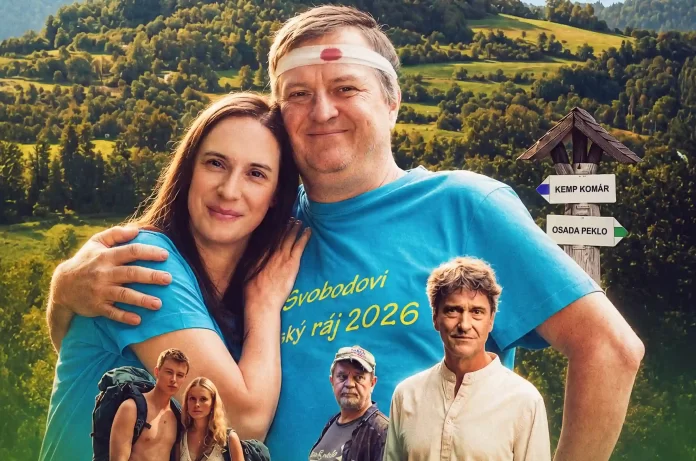 Dovolená v Českém ráji u kritiků uspěla