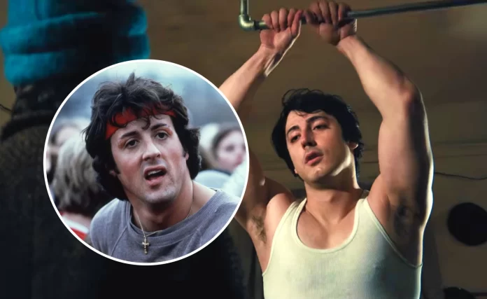 Já, Rocky v prvním traileru