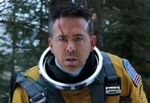 „Nemám rád Rusko.“ Reynolds jako sestřelený pilot míří rovnou na stream