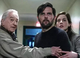Temná krimi, co vám nedá vydechnout. Na Netflix míří mrazivý thriller o únosu s Keatonem a De Nirem