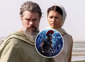 Nolanova Odyssea boří rekordy. Překonává Temného rytíře a má největší hraný otvírák roku