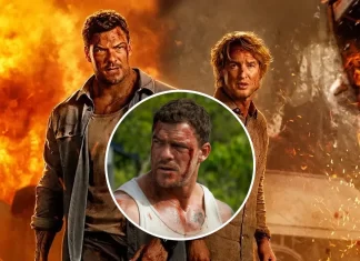 Hora svalů Ritchson a Owen Wilson zachraňují dětský život. Nový akčňák od režiséra Expendables slibuje zběsilou jízdu