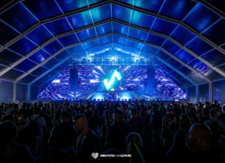 Beats for Love Winter 2026 odhaluje nového headlinera