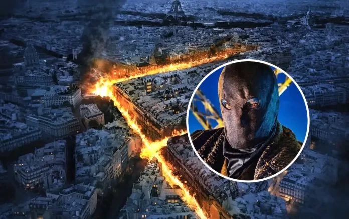 Fantomas se vrací