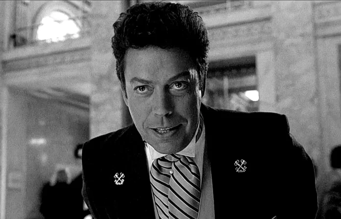 Tim Curry v Sám doma 2