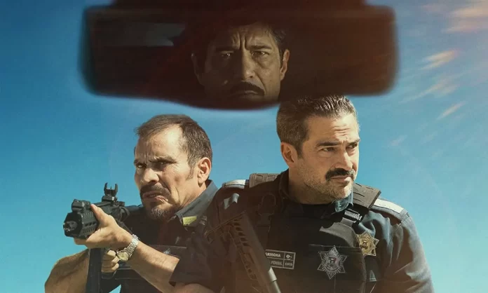 Zatčení ovládlo Netflix