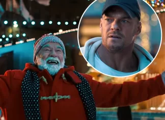 Z Arnolda Schwarzeneggera je Santa Claus. V novém vánočním online akčňáku spojí síly s Reacherem