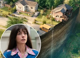 Dinosauří thriller s Anne Hathaway je konečně online. Dorazil po 46 dnech i s českým dabingem