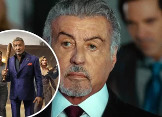 Stallone se vrací v nejlepší formě. V drsné gangsterce se pouští do boje o své impérium