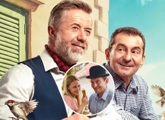 Umírající Vetchý přitáhl k obrazovkám půl milionu diváků. Loňský megahit už dobyl kina, Oneplay i Novu