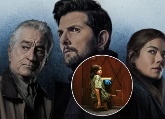 Temný krimi thriller z Netflixu boduje. Novinka s De Nirem si připsala šestý nejlepší start roku