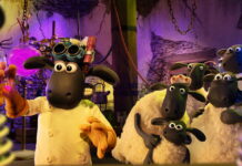 Ovečka Shaun musí zachránit Halloween. Nový animák plný bláznivého humoru má premiéru už dnes