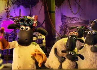 Ovečka Shaun musí zachránit Halloween. Nový animák plný bláznivého humoru má premiéru už dnes