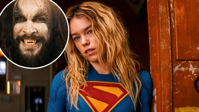 Supergirl na HBO Max