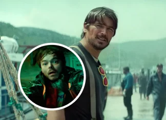 Nejočekávanější seriálová netflixovka podzimu. Josh Hartnett čelí monstru, které se vynořilo z hlubin