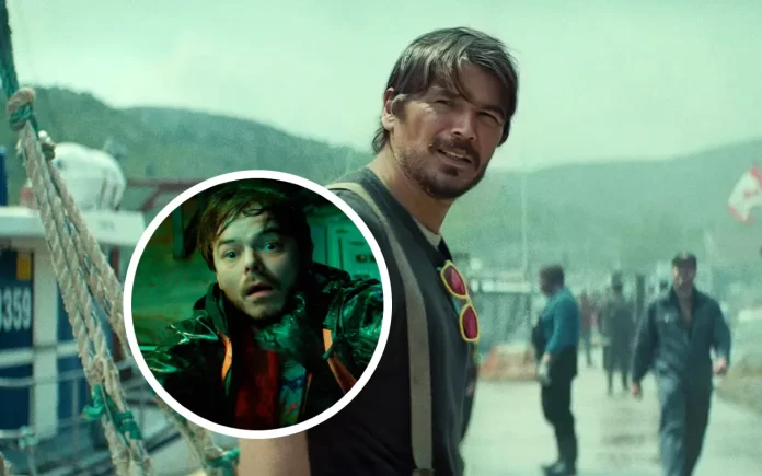Tam dole brzy na Netflixu