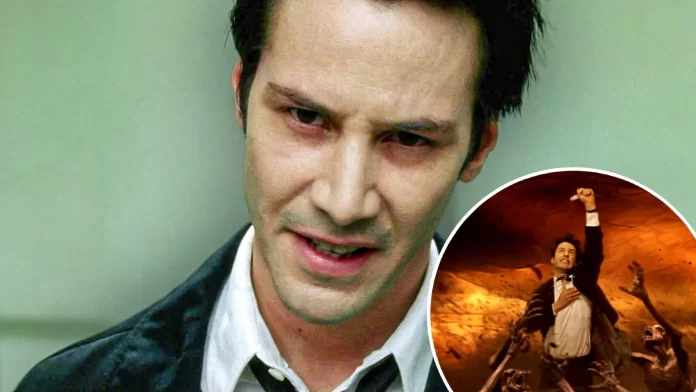Constantine zavítal na Netflix