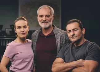 Seriál Jiřího Stracha neměl v září konkurenci. Krimi s Trojanem a Rambou byla nejsledovanějším pořadem měsíce