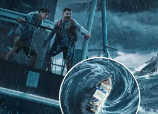 Přes noc ovládlo Netflix. Katastrofické drama o ničivém hurikánu je nejsledovanějším filmem