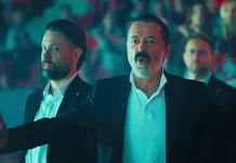 Hokejová Lajna se vrací a nebere si servítky. Langmajer v prvním traileru na film míří na olympiádu