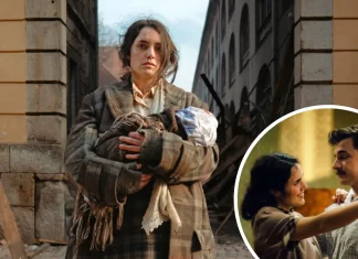 Drsné dobové drama zabodovalo u diváků. Jeden z nejlepších českých počinů roku uspěl i online