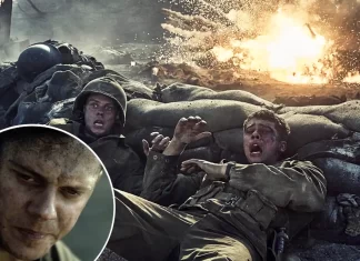 Na Netflix míří válečný thriller, který se s diváky mazlit nebude. Plamenomety mění bojiště v peklo