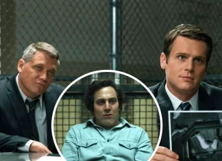 Za nejlepší kriminálkou z Netflixu stojí David Fincher. Seriál o sériových vrazích ovšem pokračovat nebude