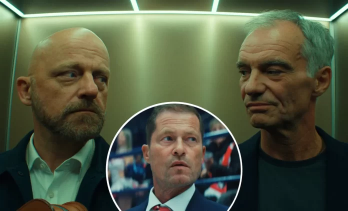 Neporazitelní v tv premiéře na Nový rok