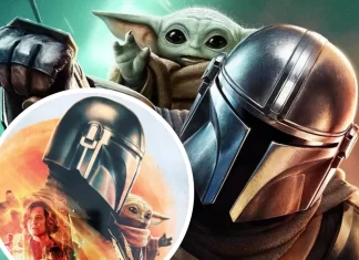 Nové Star Wars v nádherném balení a nejlepší kvalitě. Mandalorian a Grogu ve 4K UHD jsou pastvou pro oči