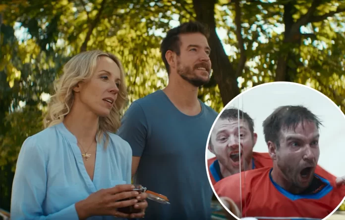 Sladký život ovládl páteční večer
